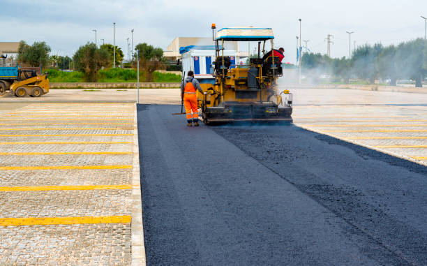 Best Affordable Driveway Pavers  in George Mason, VA