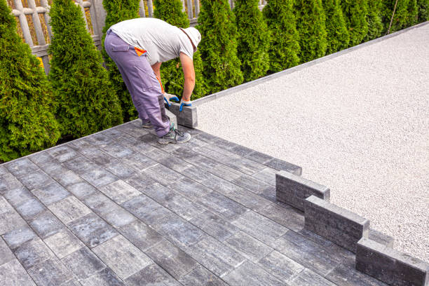 Best Affordable Driveway Pavers  in George Mason, VA