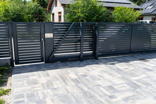 Best Decorative Driveway Pavers  in George Mason, VA