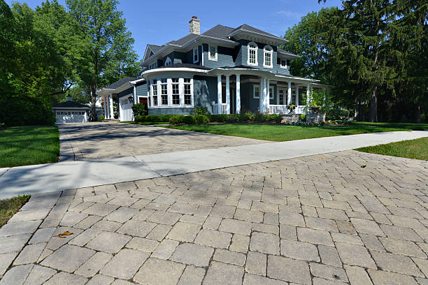 Best Driveway Resurfacing Pavers  in George Mason, VA