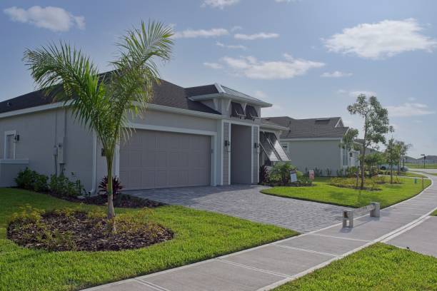 Best Interlocking Driveway Pavers  in George Mason, VA