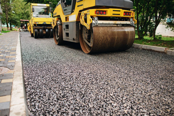Best Custom Driveway Pavers  in George Mason, VA
